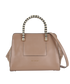 Serpenti Chain Top Handle, front view
